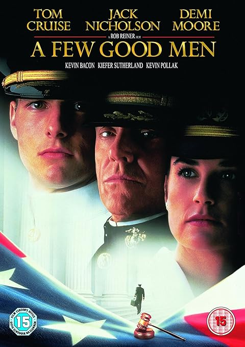 Nein Auslaufartikel (Produktion durch Nein Auslaufartikel DVD-Player A Few Good Men UK Import – 5050582479188