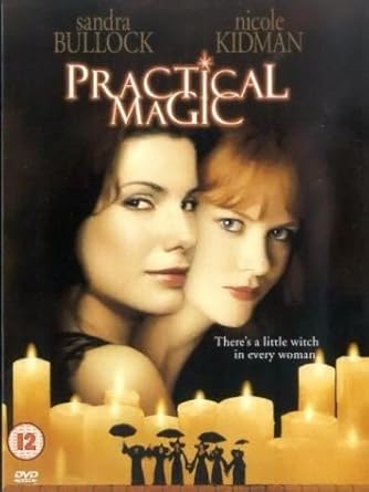 Nein Auslaufartikel (Produktion durch DVD-Player Practical Magic [DVD] 1998 – 7321900163224