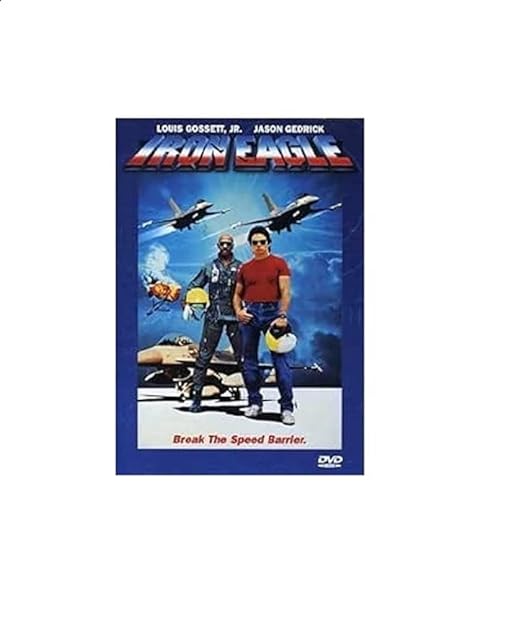 N/A DVD-Player Iron Eagle [DVD-AUDIO] 43235-48253