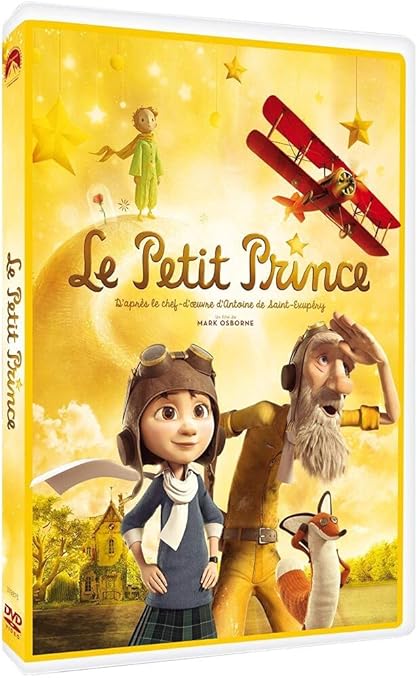 Nein Auslaufartikel (Produktion durch DVD-Player Le petit prince [FR Import] 3333973198755