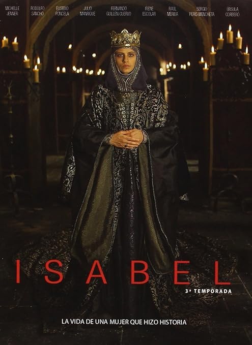 Nein Auslaufartikel (Produktion durch Isabel: Staffel 3 [DVD] (2019)
