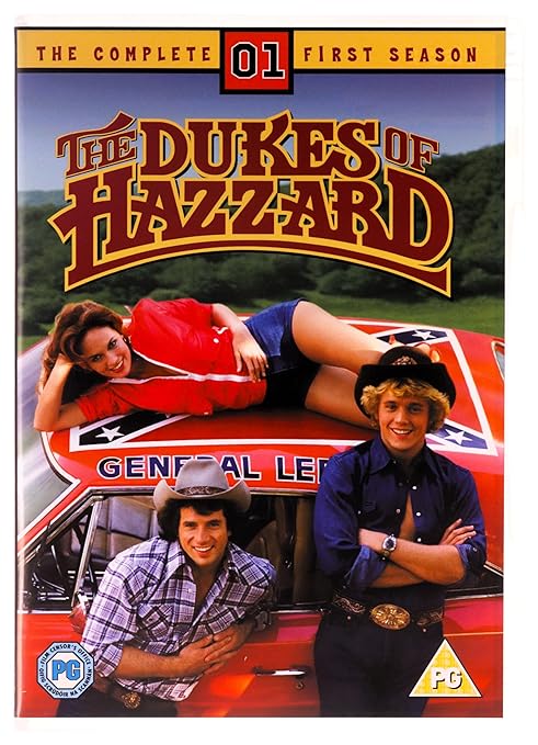 Dukes of Hazzard - Season 1 [UK Import]