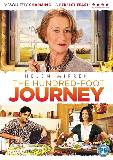 N/A DVD-Player: The Hundred Foot Journey [DVD] – B00NNTWAB2