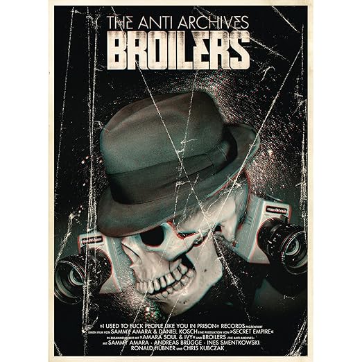 Broilers Anti Archives DVD-Player & -Rekorder 2009
