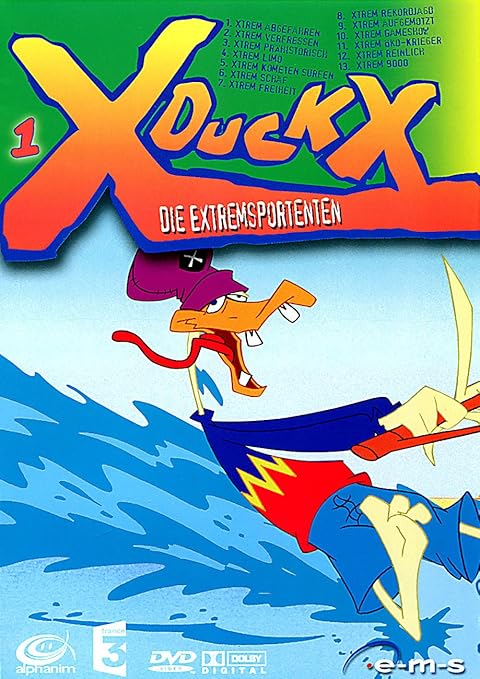 N/A DVD-Player & Rekorder X-Duckx - Teil 1 (2009)