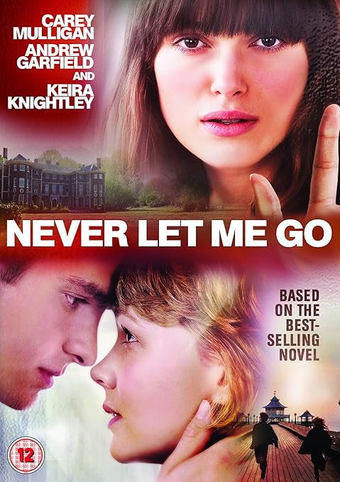 Never Let Me Go [UK Import]